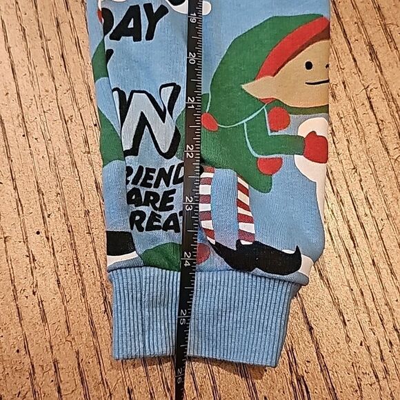 Xmas jogger H&M size 4-6 - Picture 8 of 11